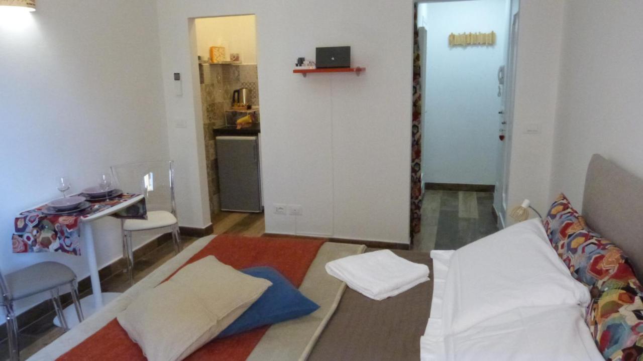 Apartamento Sottopontevecchio Florencia