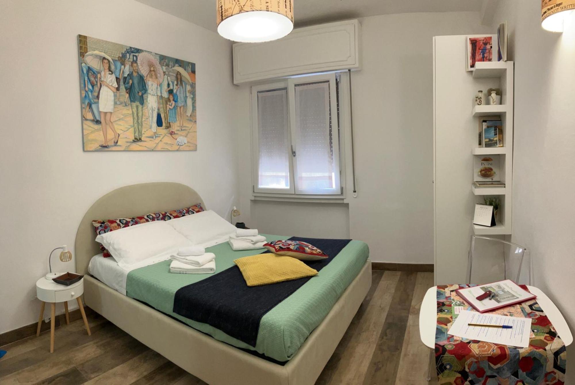 Apartamento Sottopontevecchio