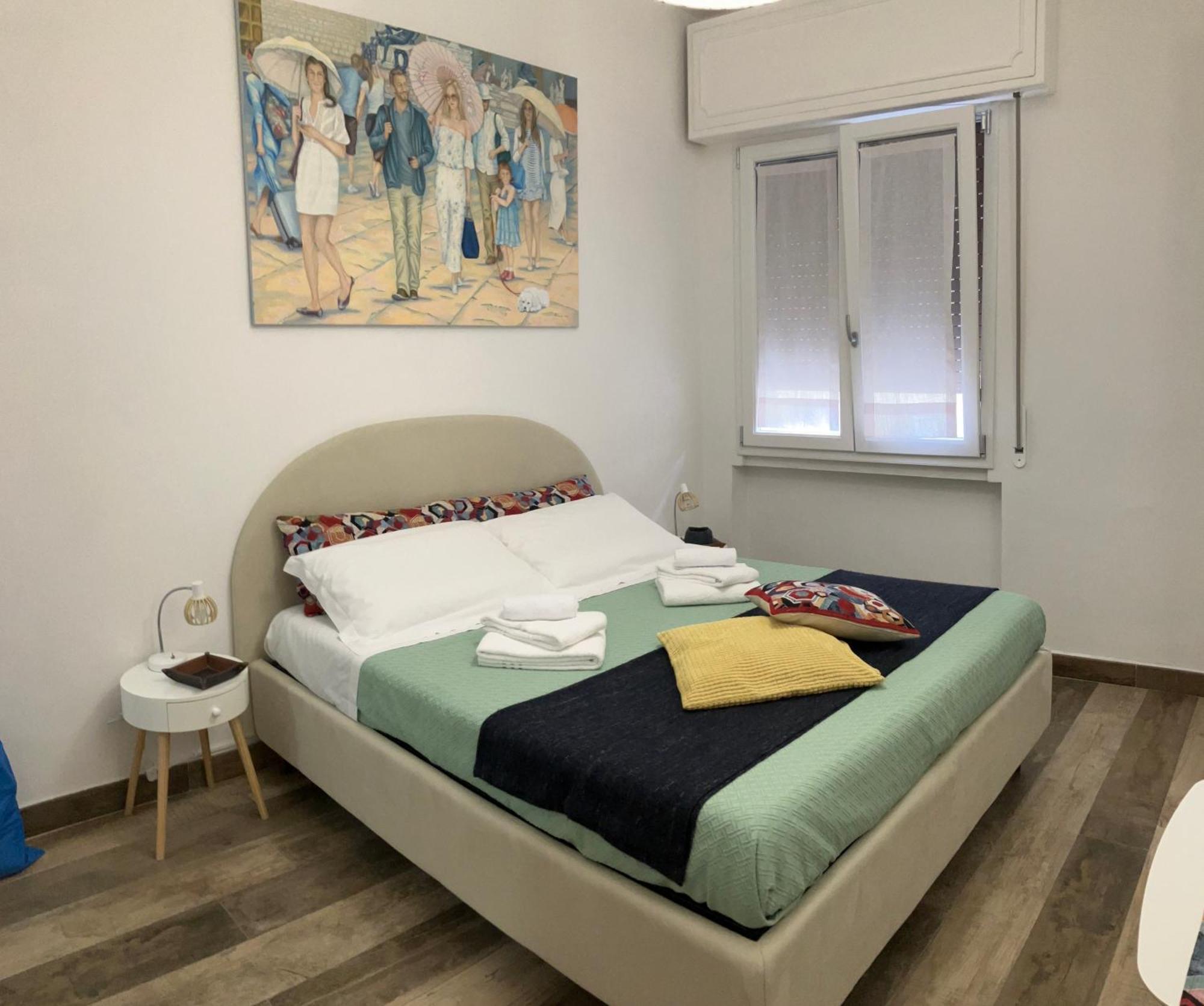 Apartamento Sottopontevecchio Florencia